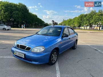 Авто Daewoo Lanos 2007 № 7753123