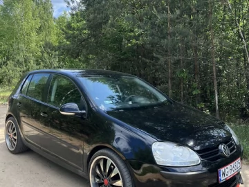 Авто Volkswagen Golf Gti 2006 № 7753128