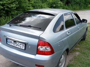 Авто ВАЗ 2172 Priora 2009 № 7753129