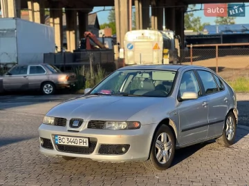 Авто SEAT Leon 2001 № 7753136