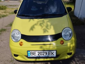 Авто Daewoo Matiz 2008 № 7753137