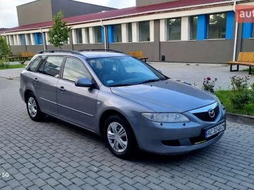 Авто Mazda 6 2004 № 7753138