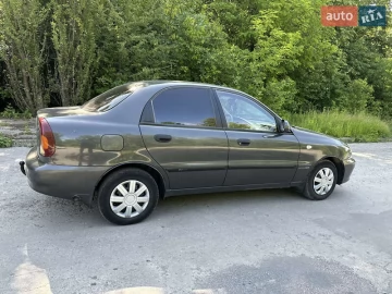 Авто Daewoo Lanos 2013 № 7753139
