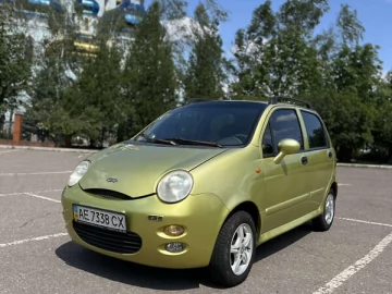 Авто Chery Qq 2008 № 7753140