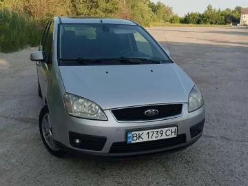Авто Ford Focus C-Max 2004 № 7753144