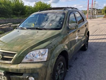 Авто KIA Sorento 2005 № 7753145