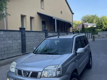 Авто Nissan X-Trail 2006 № 7753147