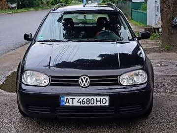 Авто Volkswagen Golf 2000 № 7753149