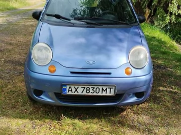 Авто Daewoo Matiz 2007 № 7753151