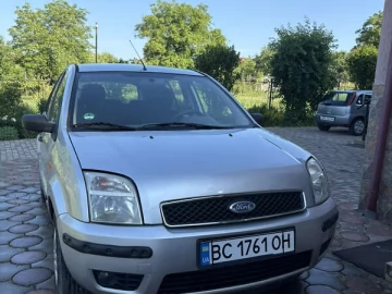 Авто Ford Fusion 2003 № 7753152
