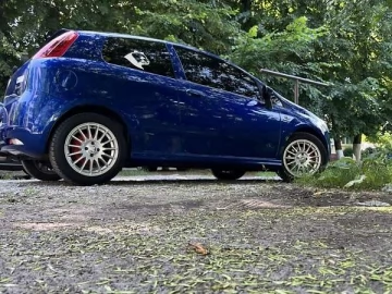 Авто Fiat Grande Punto 2007 № 7753155