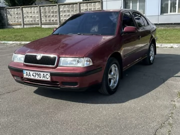 Авто Skoda Octavia 1999 № 7753156
