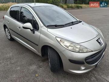 Авто Peugeot 207 2006 № 7753163
