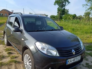 Авто Renault Sandero 2010 № 7753166