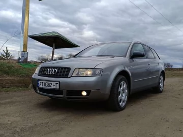 Авто Audi A4 2002 № 7753168