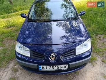 Авто Renault Megane 2007 № 7753172