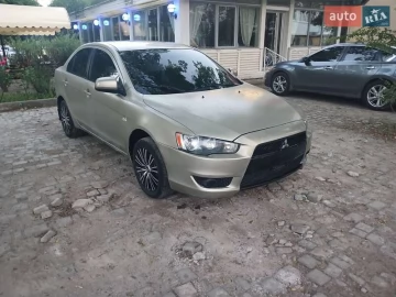 Авто Mitsubishi Lancer 2007 № 7753173