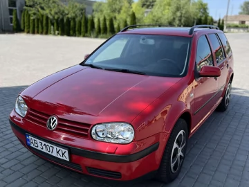 Авто Volkswagen Golf 2002 № 7753174