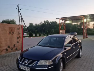 Авто Volkswagen Passat 2002 № 7753176