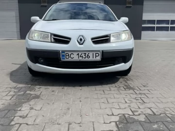 Авто Renault Megane 2008 № 7753178