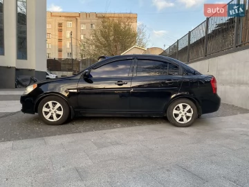 Авто Hyundai Accent 2008 № 7753179