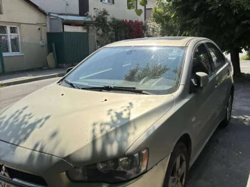 Авто Mitsubishi Lancer 2008 № 7753180