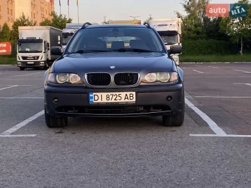 Авто BMW 3 Series 2002 № 7753181