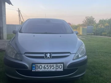 Авто Peugeot 307 2004 № 7753183