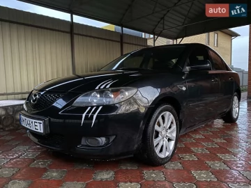 Авто Mazda 3 2005 № 7753184