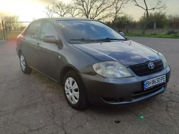 Авто Toyota Corolla 2005 № 7753186