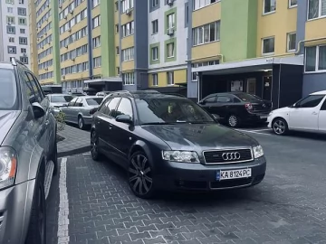 Авто Audi A4 2003 № 7753189