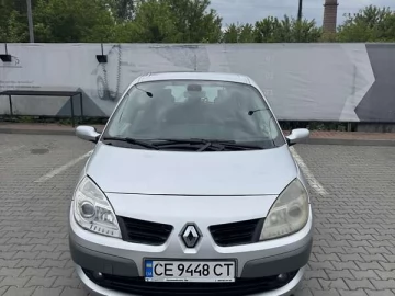 Авто Renault Scenic 2007 № 7753192