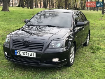Авто Toyota Avensis 2003 № 7753195