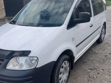 Авто Volkswagen Caddy 2008 № 7753198