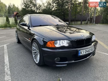 Авто BMW 3 Series 2000 № 7753199