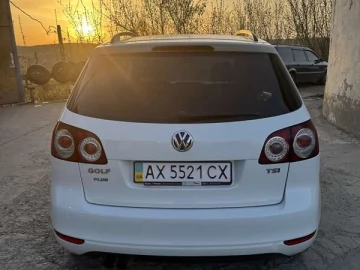 Авто Volkswagen Golf Plus 2012 № 7753200