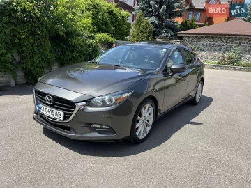Авто Mazda 3 2017 № 7753204
