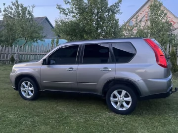 Авто Nissan X-Trail 2008 № 7753205