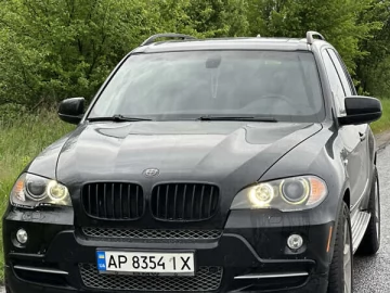 Авто BMW X5 2008 № 7753206