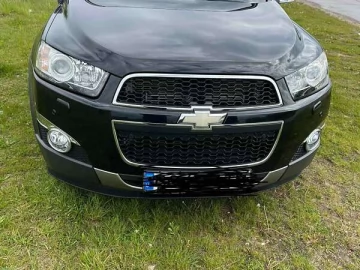 Авто Chevrolet Captiva 2012 № 7753207