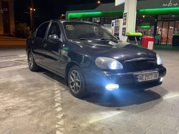 Авто Daewoo Lanos 2008 № 7753208
