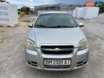 Авто Chevrolet Aveo 2008 № 7753211