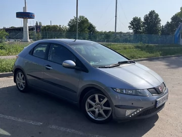 Авто Honda Civic 2006 № 7753212