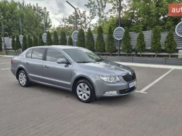 Авто Skoda Superb 2012 № 7753216