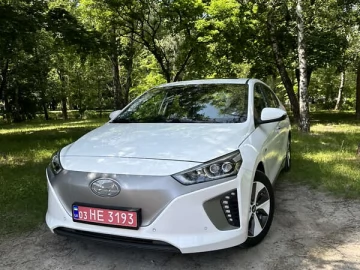 Авто Hyundai Ioniq Electric 2017 № 7753221