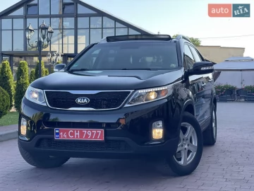 Авто KIA Sorento 2014 № 7753223