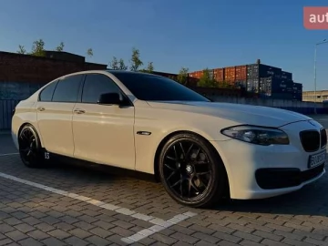 Авто BMW 5 Series 2011 № 7753224