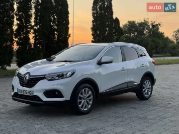 Авто Renault Kadjar 2020 № 7753225