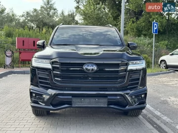 Авто Toyota Land Cruiser 2022 № 7753227