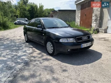 Авто Audi A4 1999 № 7753229
